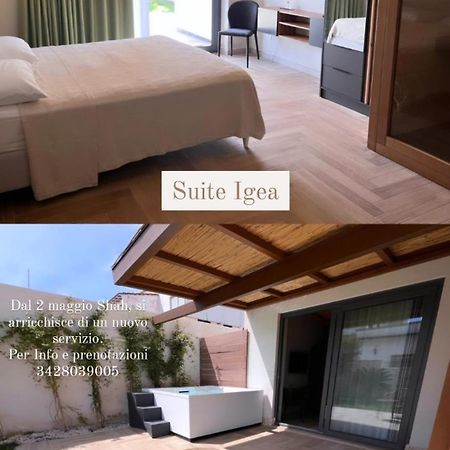 Shah Rooms&Relax Tarento Exterior foto