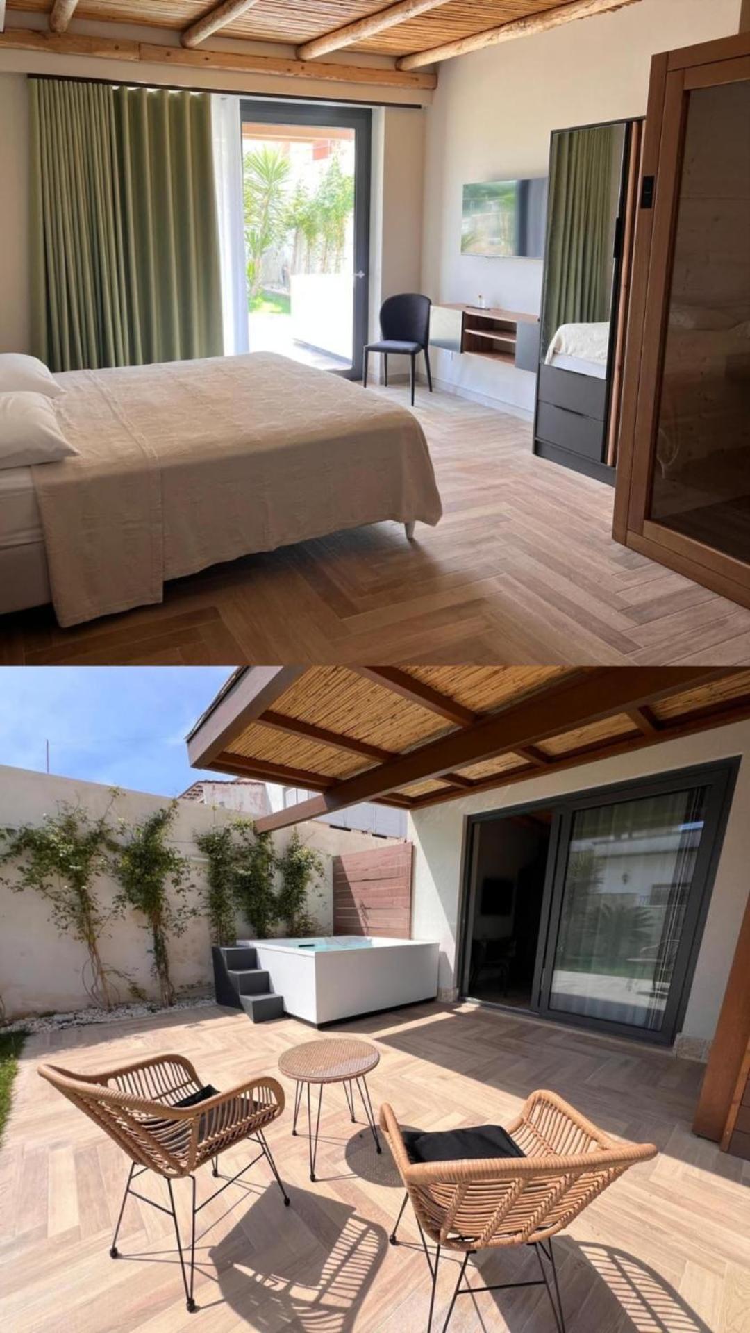 Shah Rooms&Relax Tarento Exterior foto