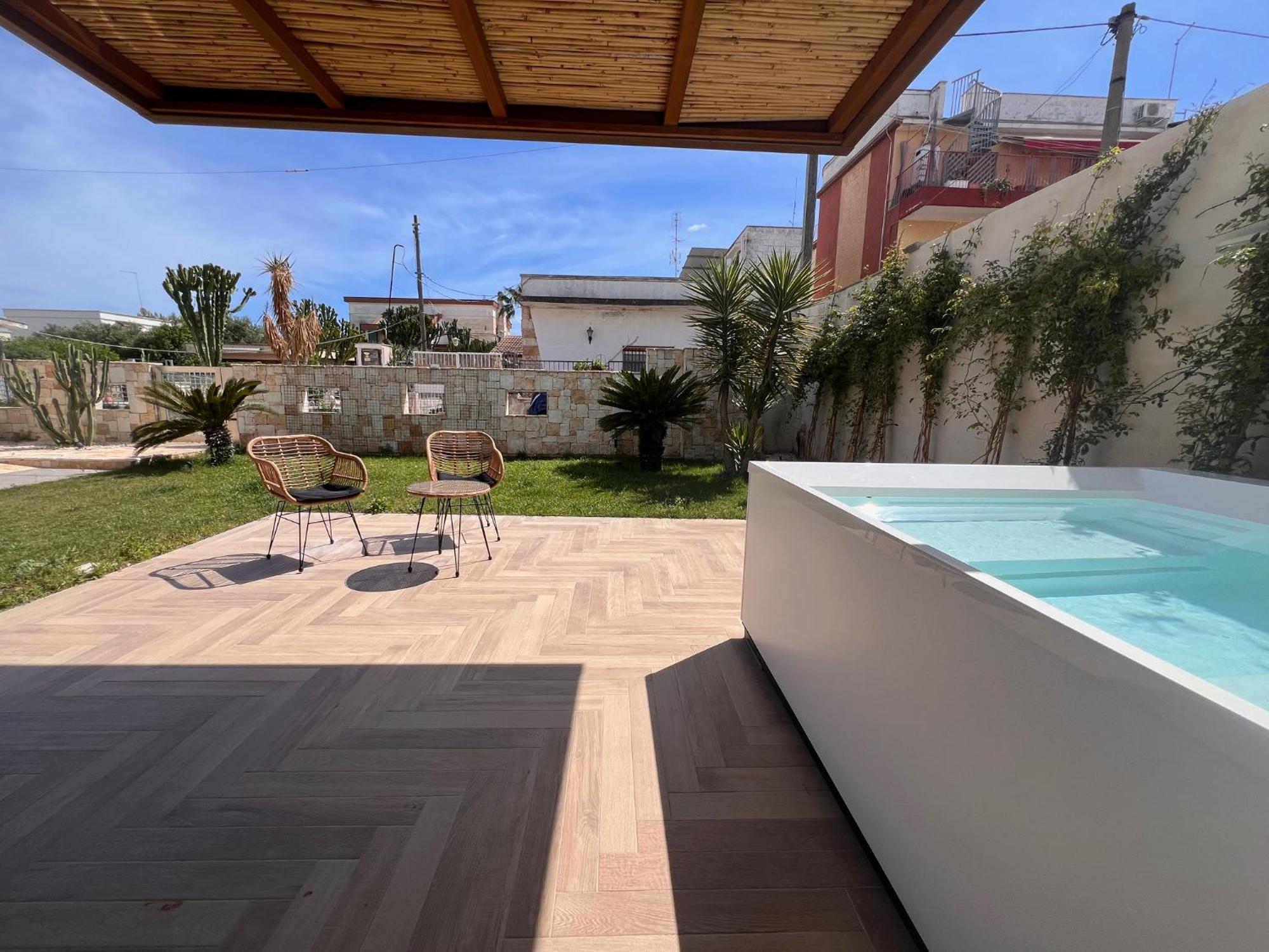 Shah Rooms&Relax Tarento Exterior foto