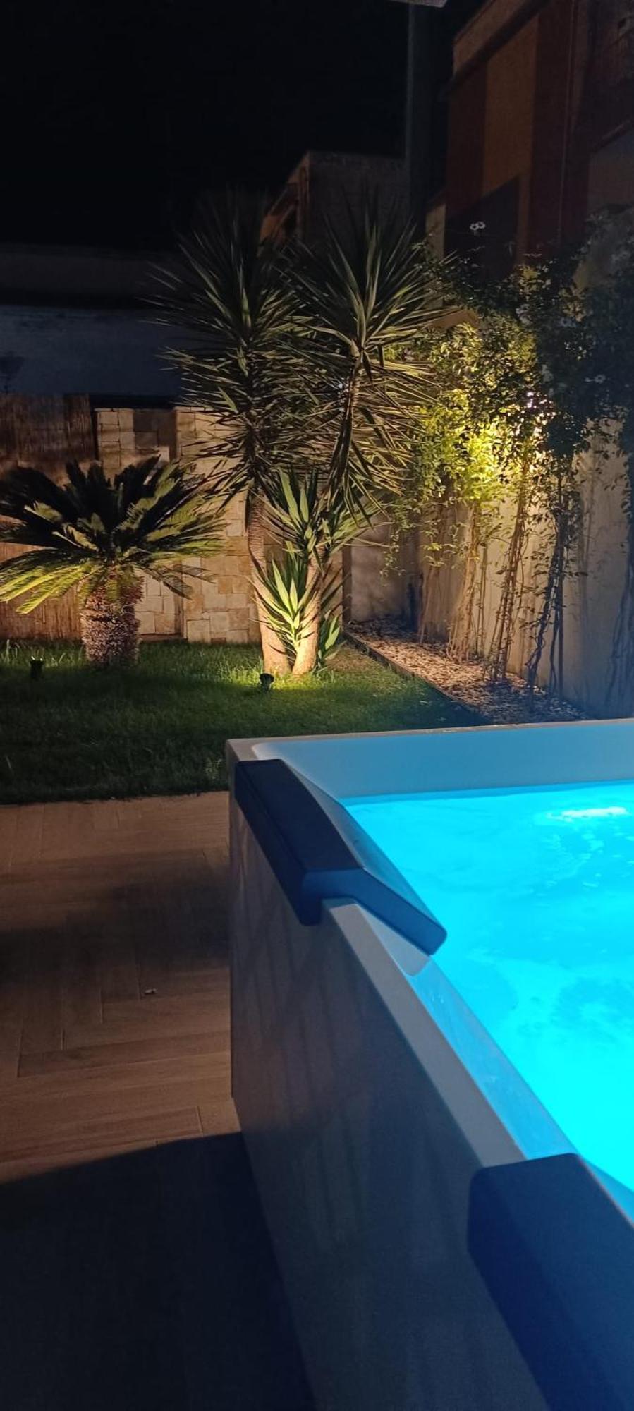 Shah Rooms&Relax Tarento Exterior foto