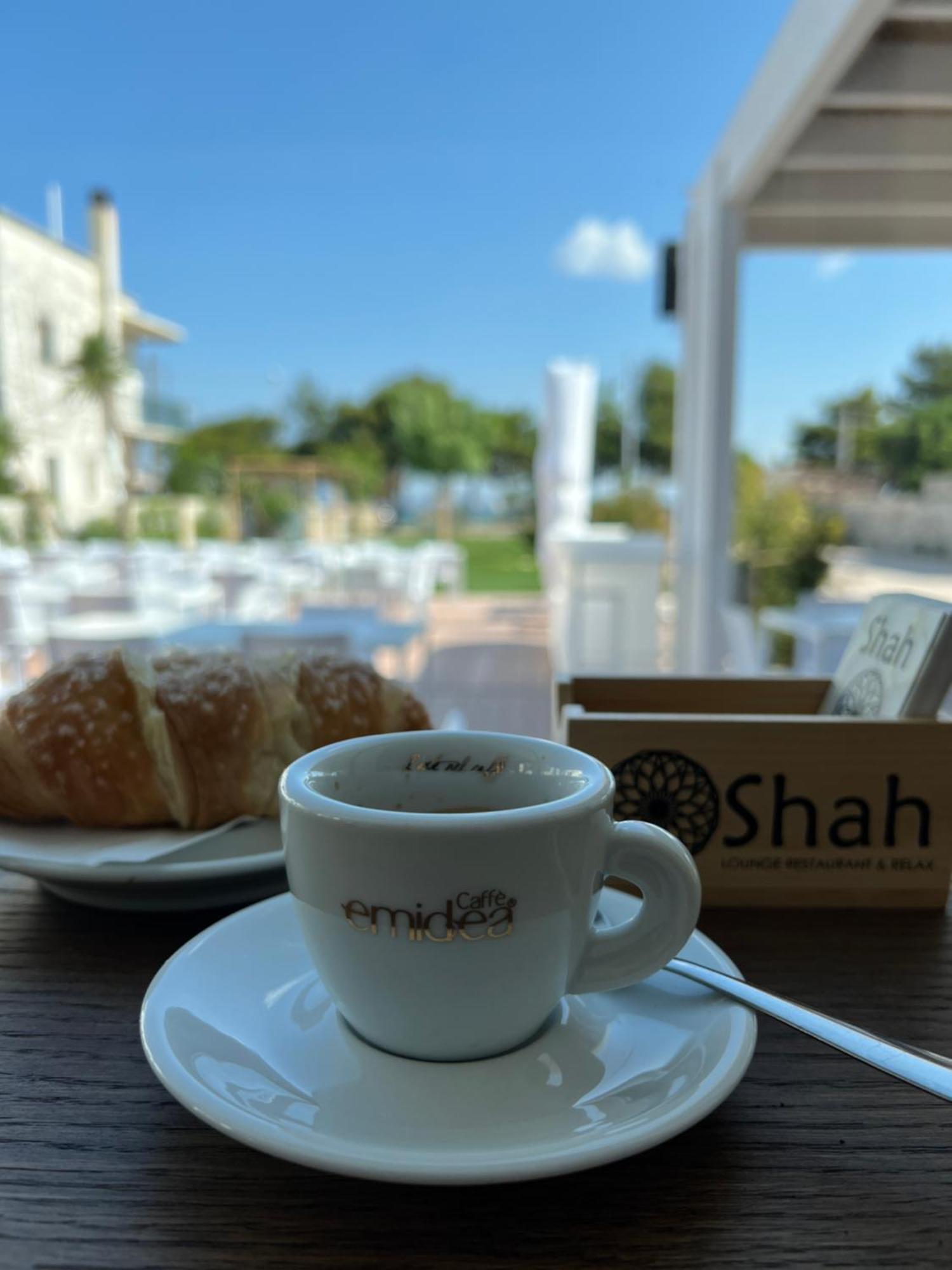 Shah Rooms&Relax Tarento Exterior foto